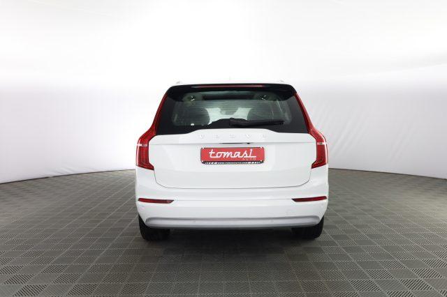 VOLVO XC90 XC90 B5 AWD Geartronic 7 posti Business Plus/Momen