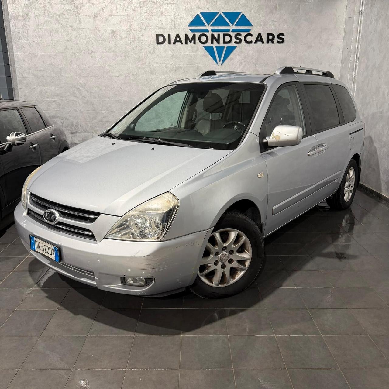 Kia Carnival 2.9 16V CRDi VGT Family