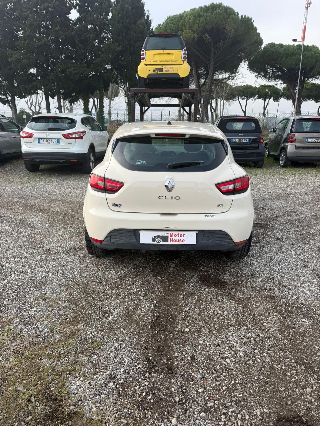 Renault Clio dCi 8V 75CV Start&Stop 5 porte Energy Life