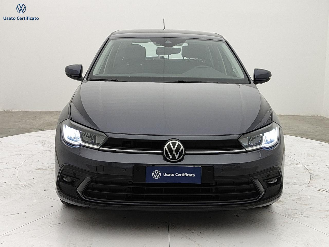 VOLKSWAGEN Polo 6ª serie - Polo 1.0 TSI DSG Life