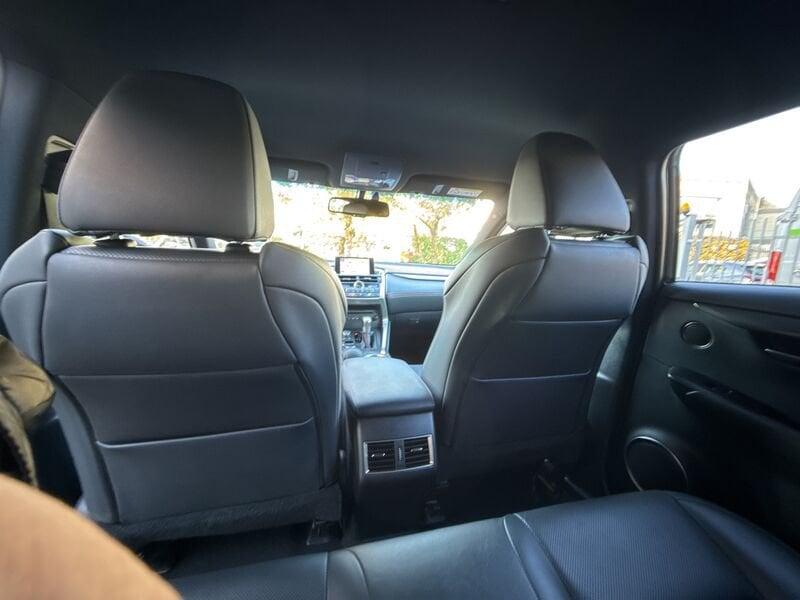 Lexus NX LEXUS NX 300 Hybrid 4WD F-Sport