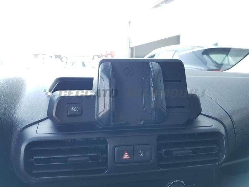 FIAT Doblò Doblò Serie 3 Van Ch1 1.5 Bluehdi 100cv Mt6 - Easy Pro