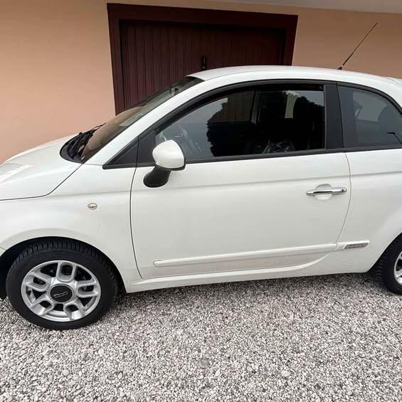 Fiat 500 1.3 Multijet 16V 75 CV by DIESEL