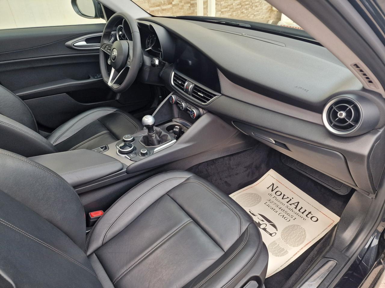 Alfa Romeo Giulia 2.2cc 150cv