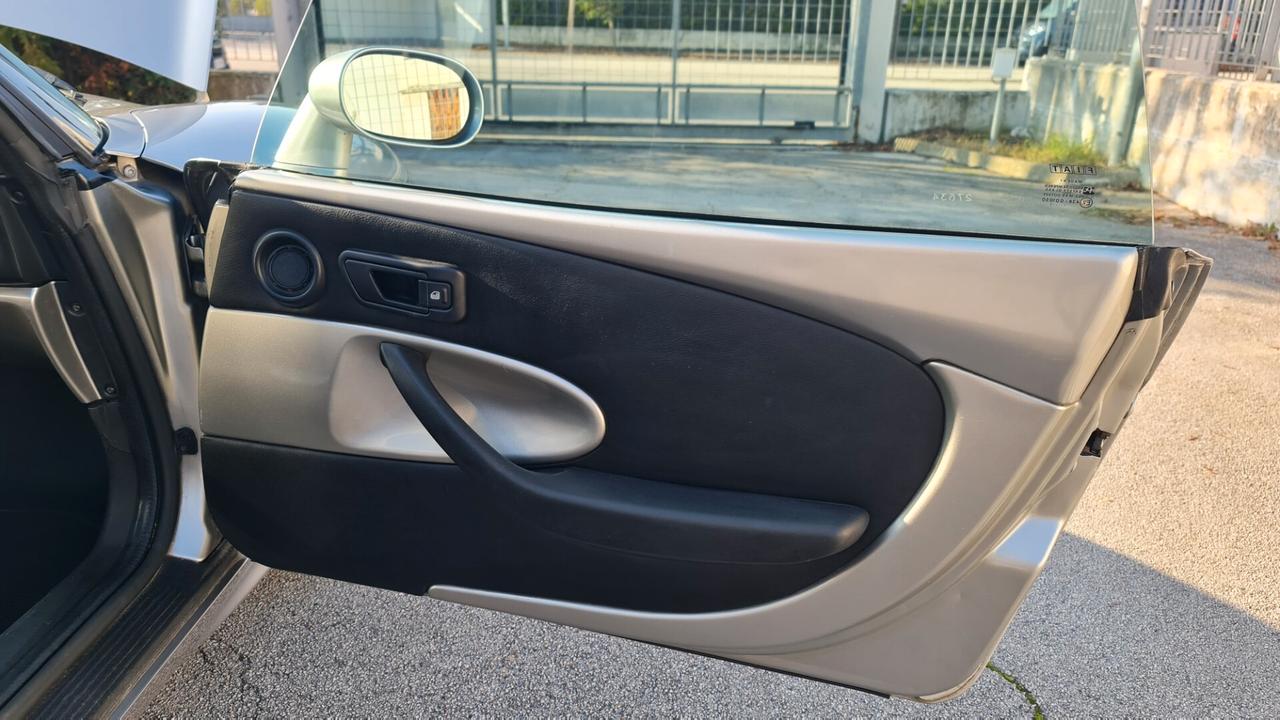 Fiat Barchetta 1.8 16V