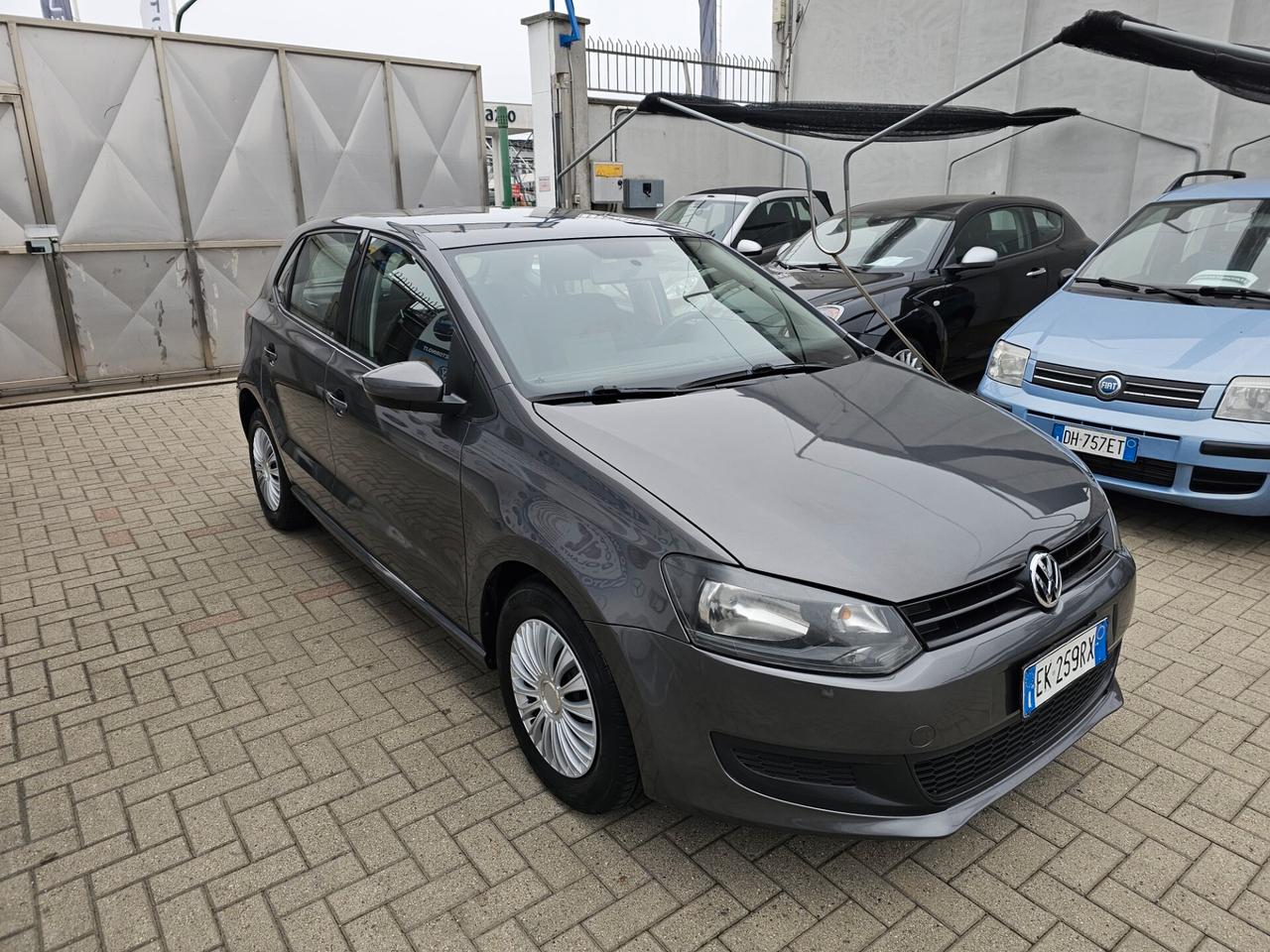 Volkswagen Polo 1.2 5 porte Trendline