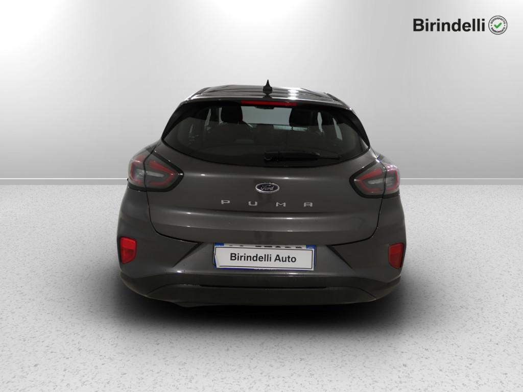 FORD Puma '19-> - Puma 1.0 EcoBoost 95 CV S&S Connect