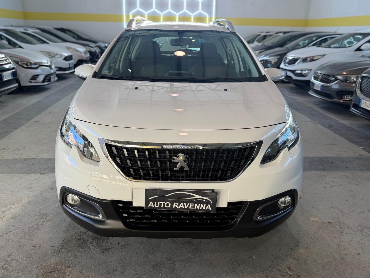 Peugeot 2008 GPL 82CV EURO 6 Neopatentati 2020