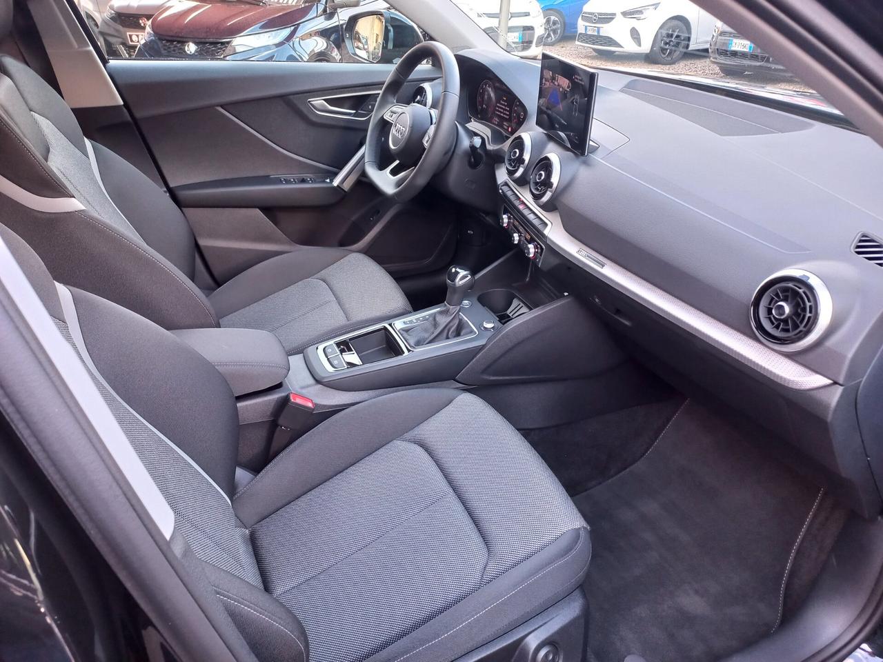 Audi Q2 35 TFSI S tronic line Edition