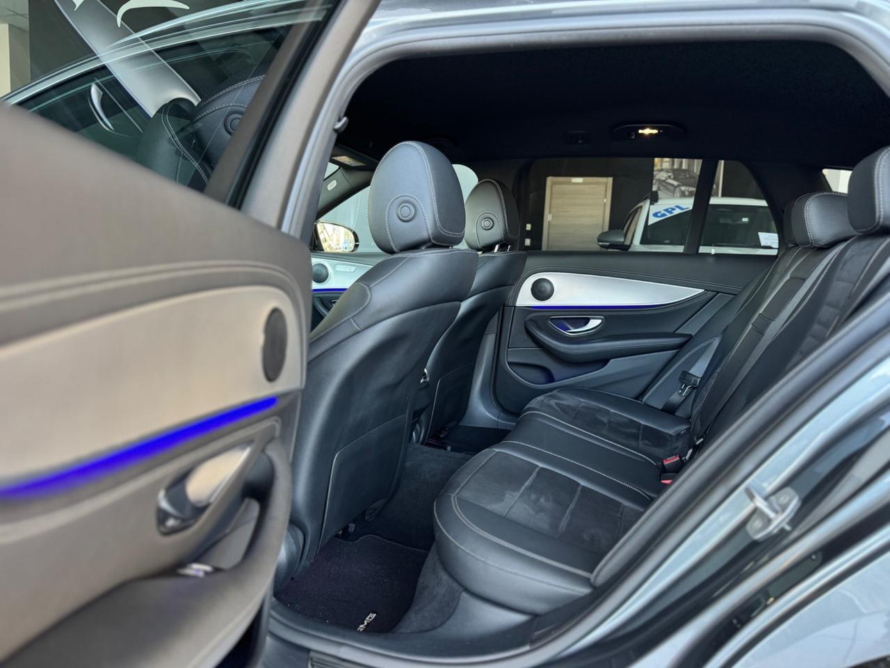 Mercedes-benz E220d Automatica Premium AMG E6