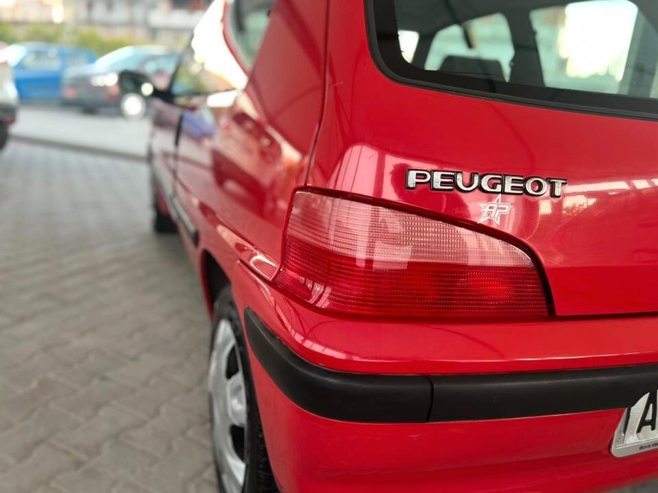 Peugeot 106 1.1i cat 3 porte