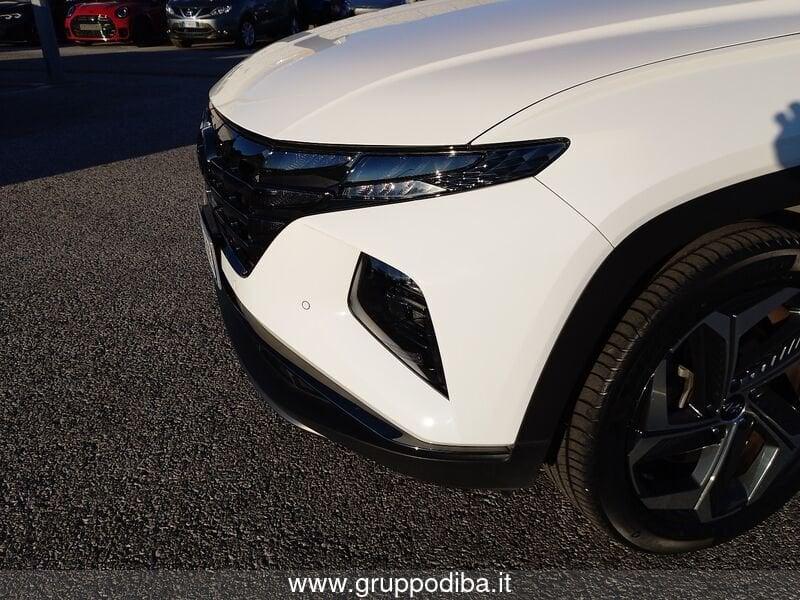 Hyundai Tucson III 2021 1.6 hev Exellence 2wd auto