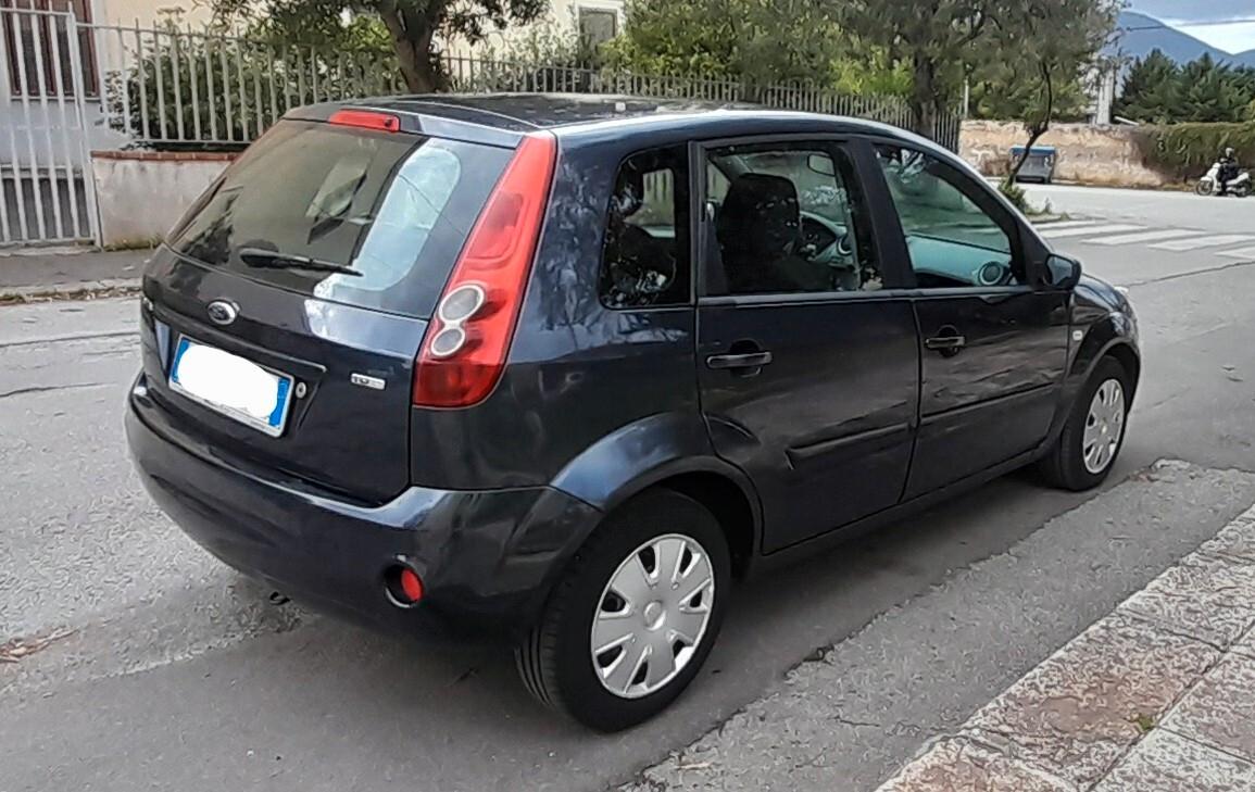 Ford Fiesta 1.4 TDCi 5p.