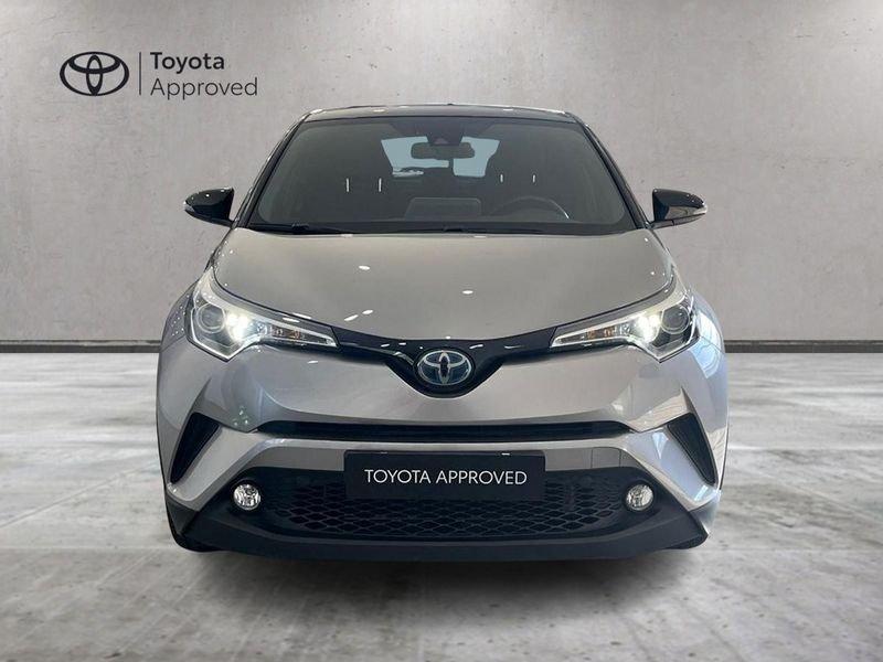 Toyota C-HR C-HR 1.8h Trend 2wd e-cvt