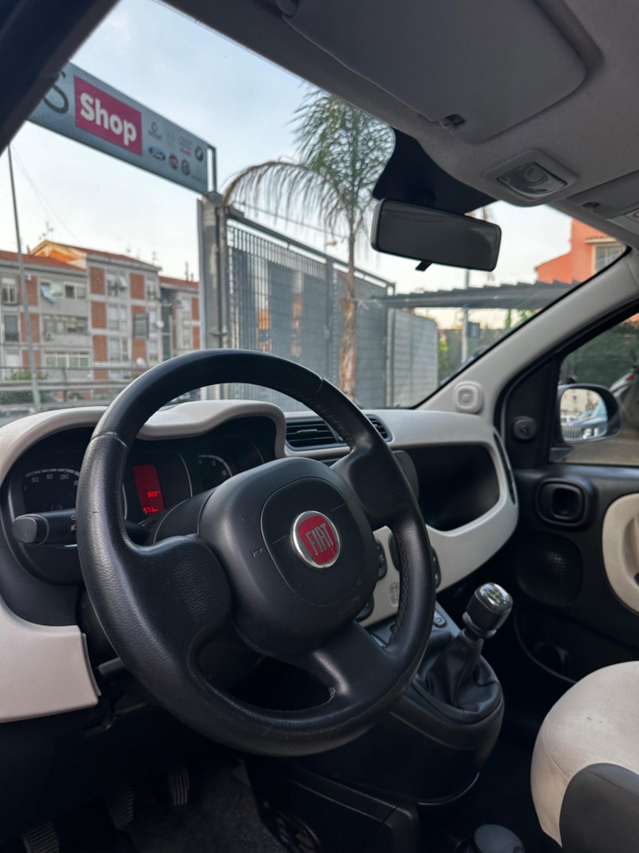 Fiat Panda 1.2 Easy