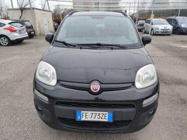 FIAT Panda 0.9 TwinAir Turbo Natural Power Lounge