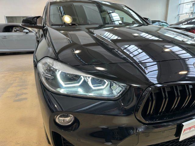 BMW X2 sDrive18d Msport Auto - 20" - Sedili M - FULL
