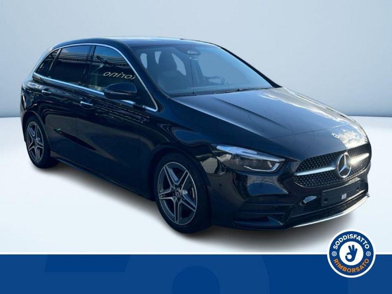 Mercedes-Benz Classe B 180d Automatic AMG Line Advanced Plus