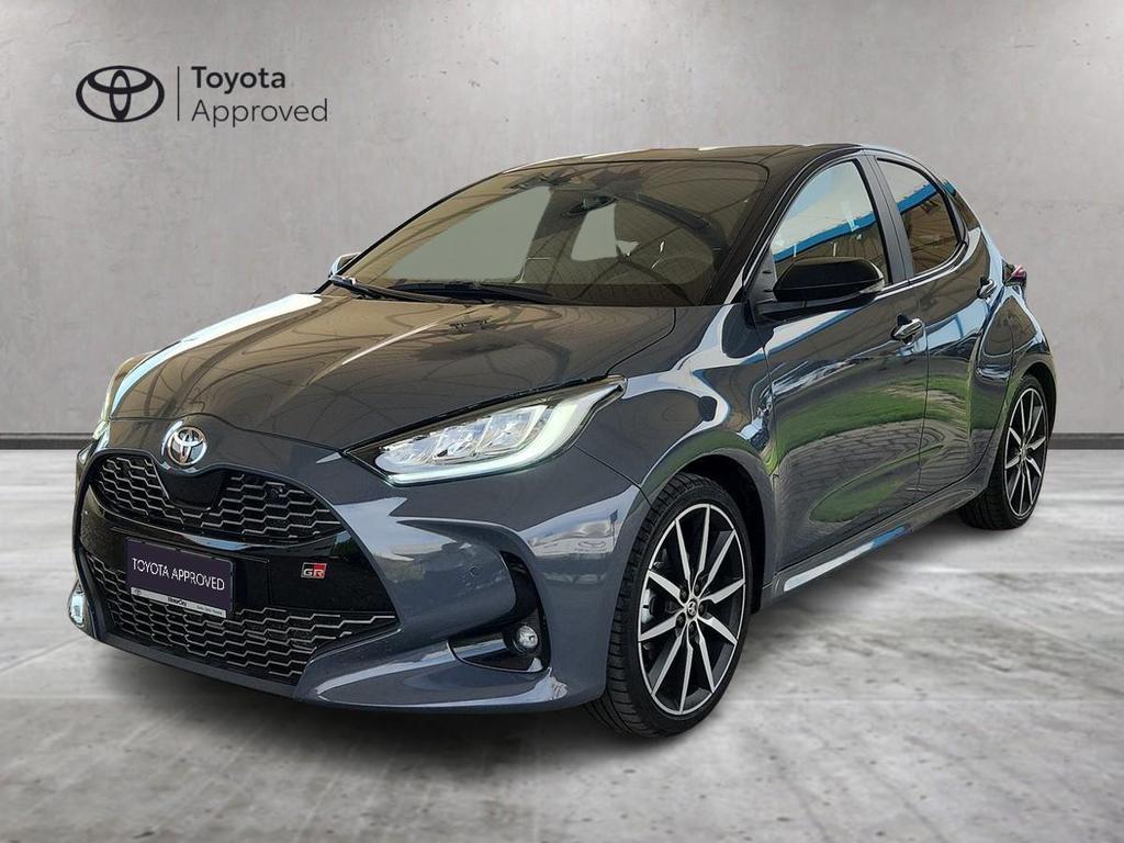 Toyota Yaris 1.5h 130 GR Sport