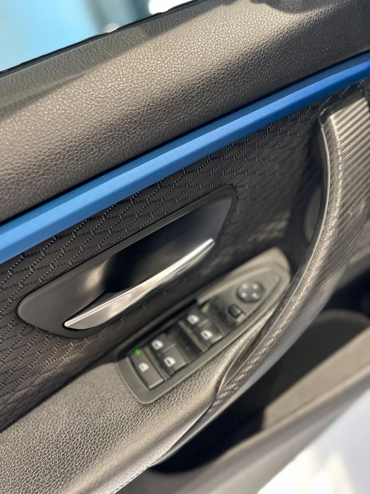 Bmw 4er Gran Coupe 420d Coupé Msport