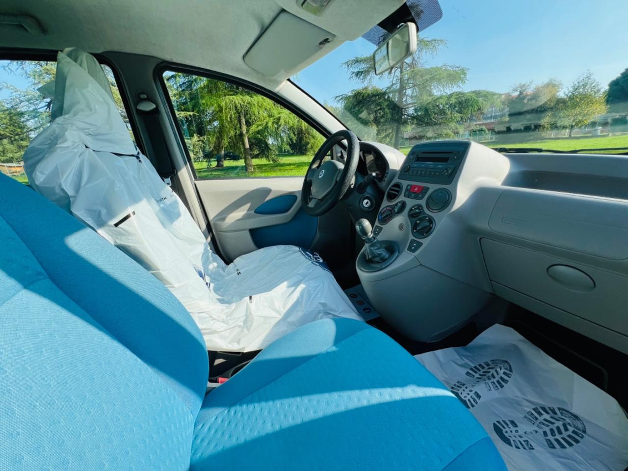 Fiat Panda 1.2 Alessi CON 12 MESI DI GARANZIA