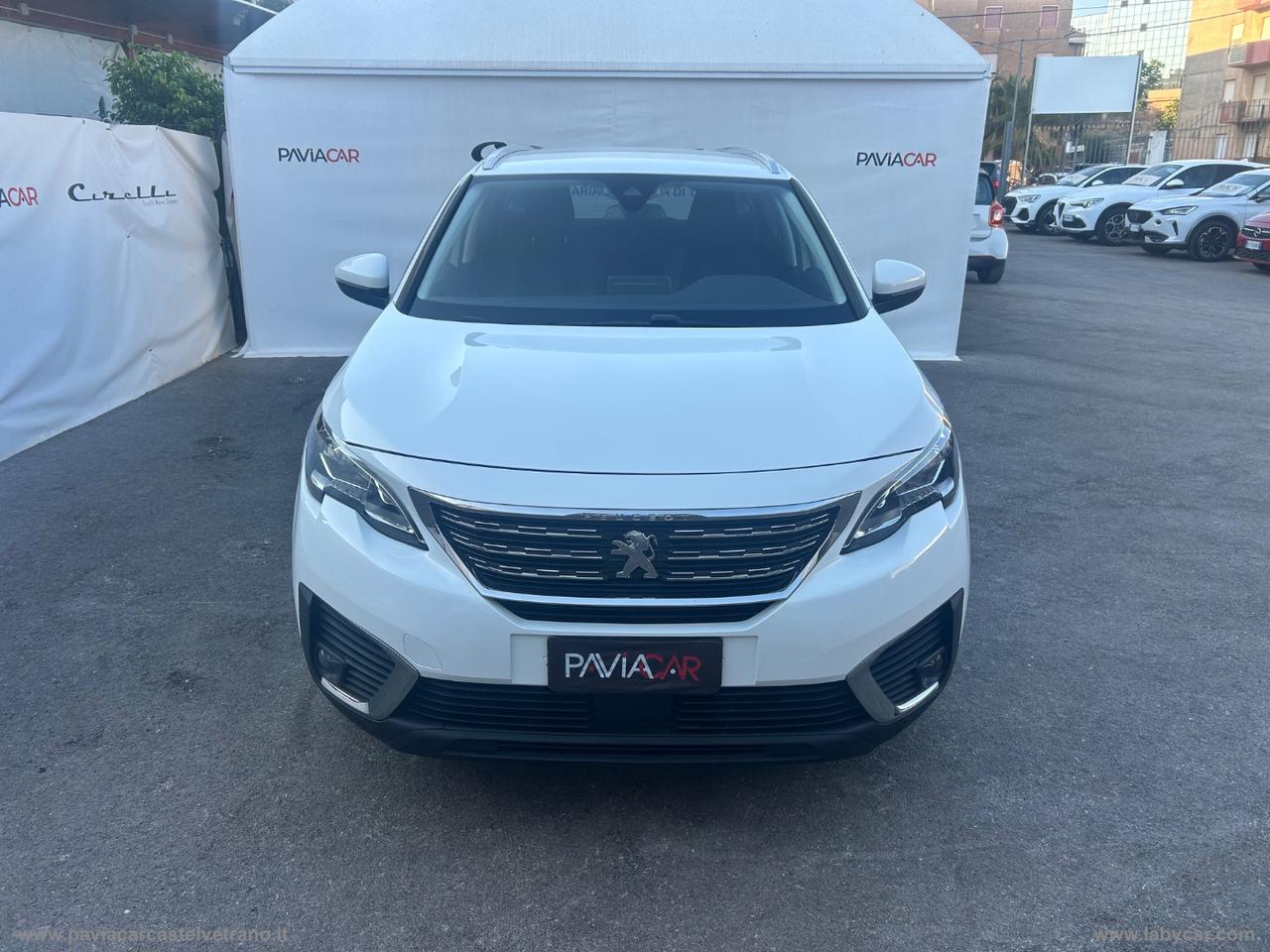 PEUGEOT 5008 BlueHDi 130 S&S EAT8 Business