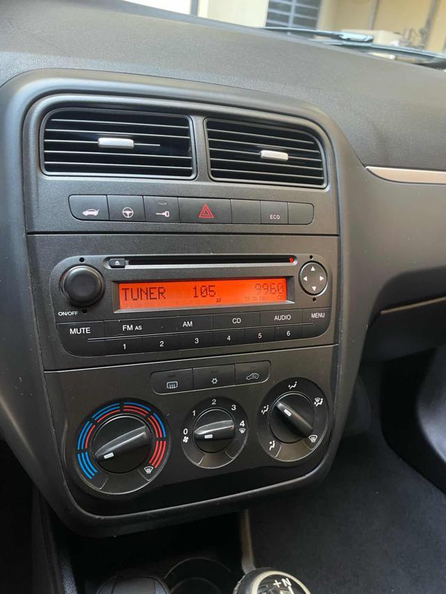 FIAT Grande Punto 1.4 5P. Dynamic AUTOMATICA-IMP. GPL!!!!!