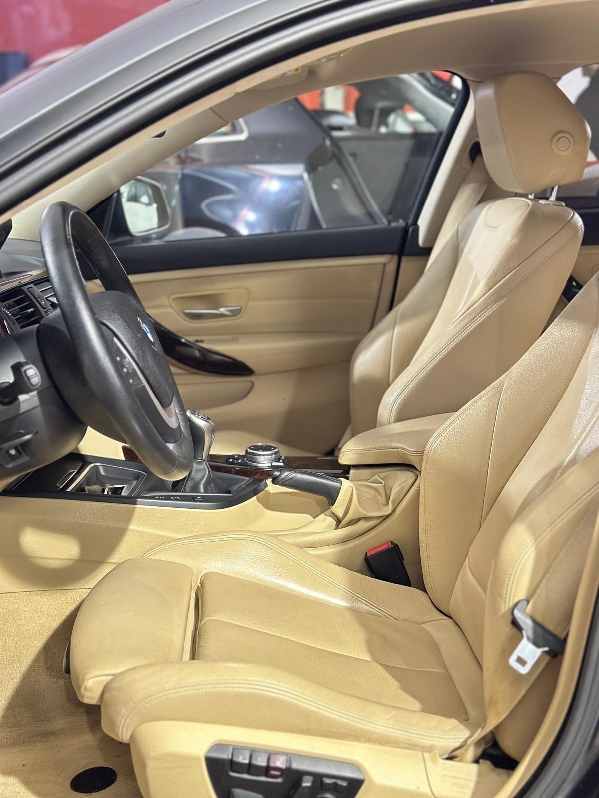 Bmw 418d Gran Coupé Modern-2014 AMBIENT/18”/LED