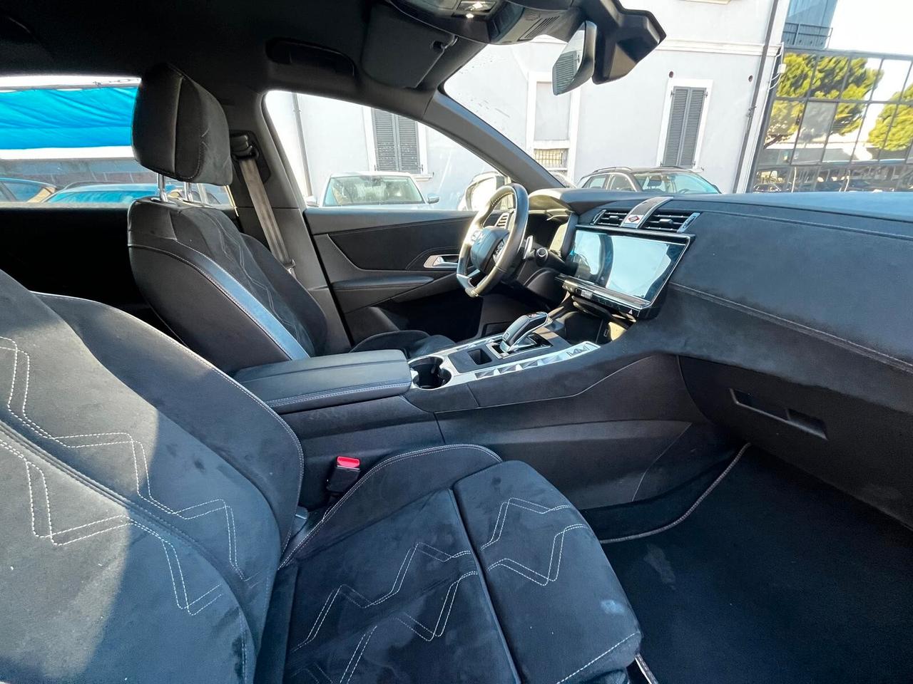 Ds 7 BlueHDi 130 aut. Performance Line