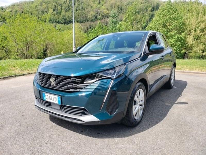 Peugeot 3008 BlueHDI 130 EAT8 S&S Active Business