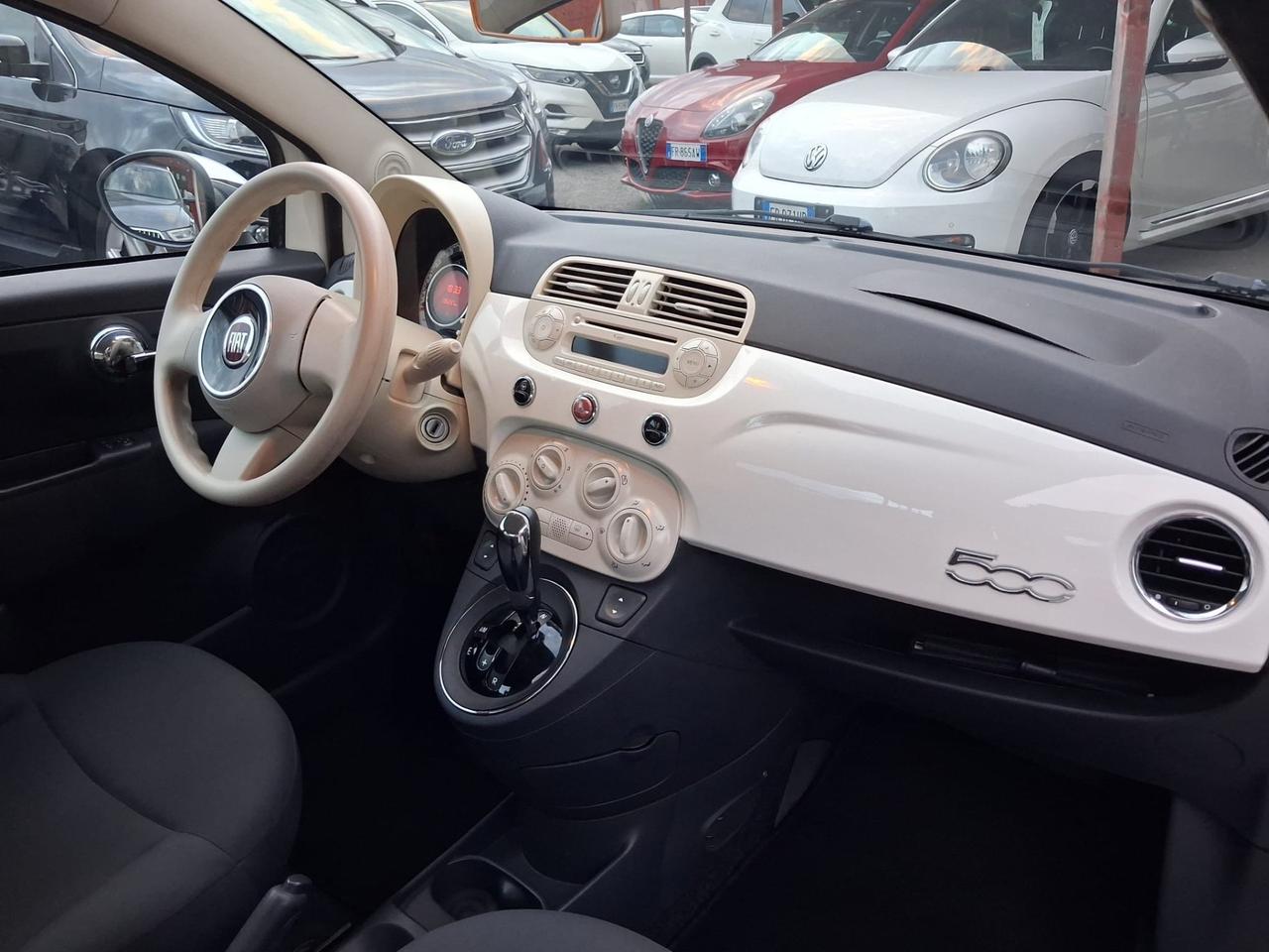 500 1.2 Lounge-AUTOMATICA-unipro-rate-