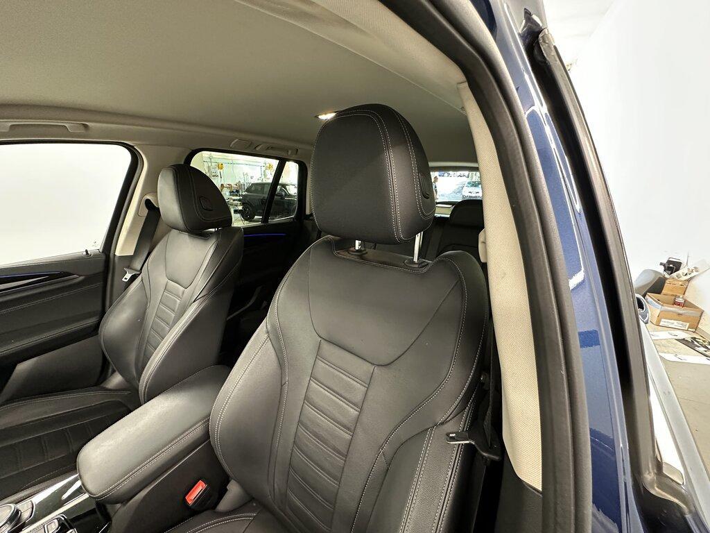 BMW X3 20 d Luxury xDrive Steptronic