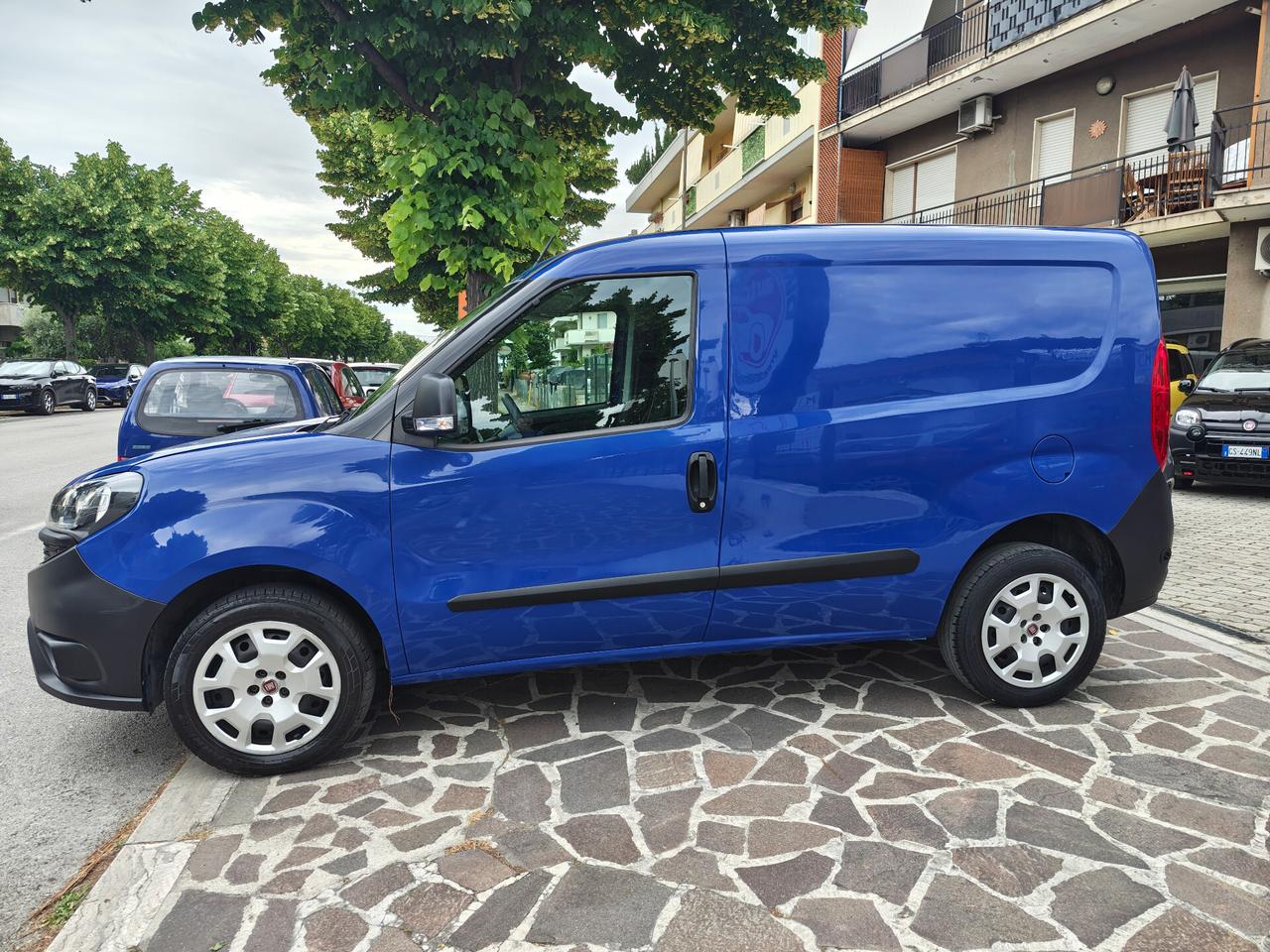 Fiat Doblo Doblò 1.4 T-Jet PC-TN Cargo Lounge