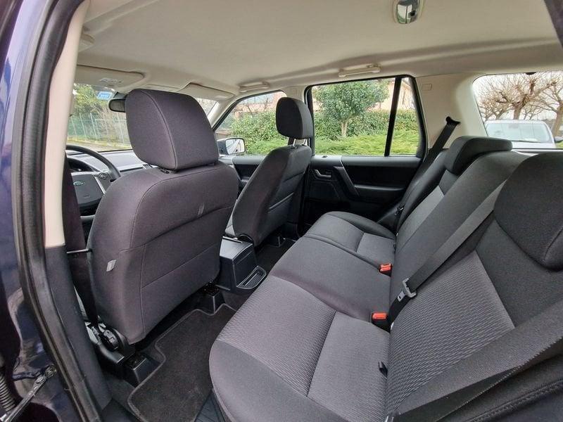 Land Rover Freelander Freelander 2.2 eD4 S 2WD