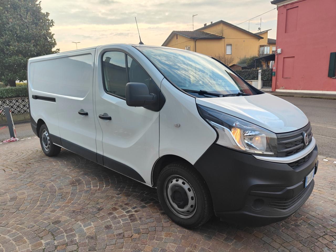 Fiat Talento 2.0 Mjt Passo Lungo
