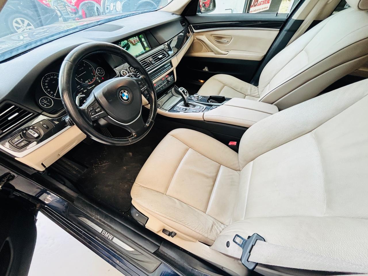 Bmw 525 525d xDrive Msport