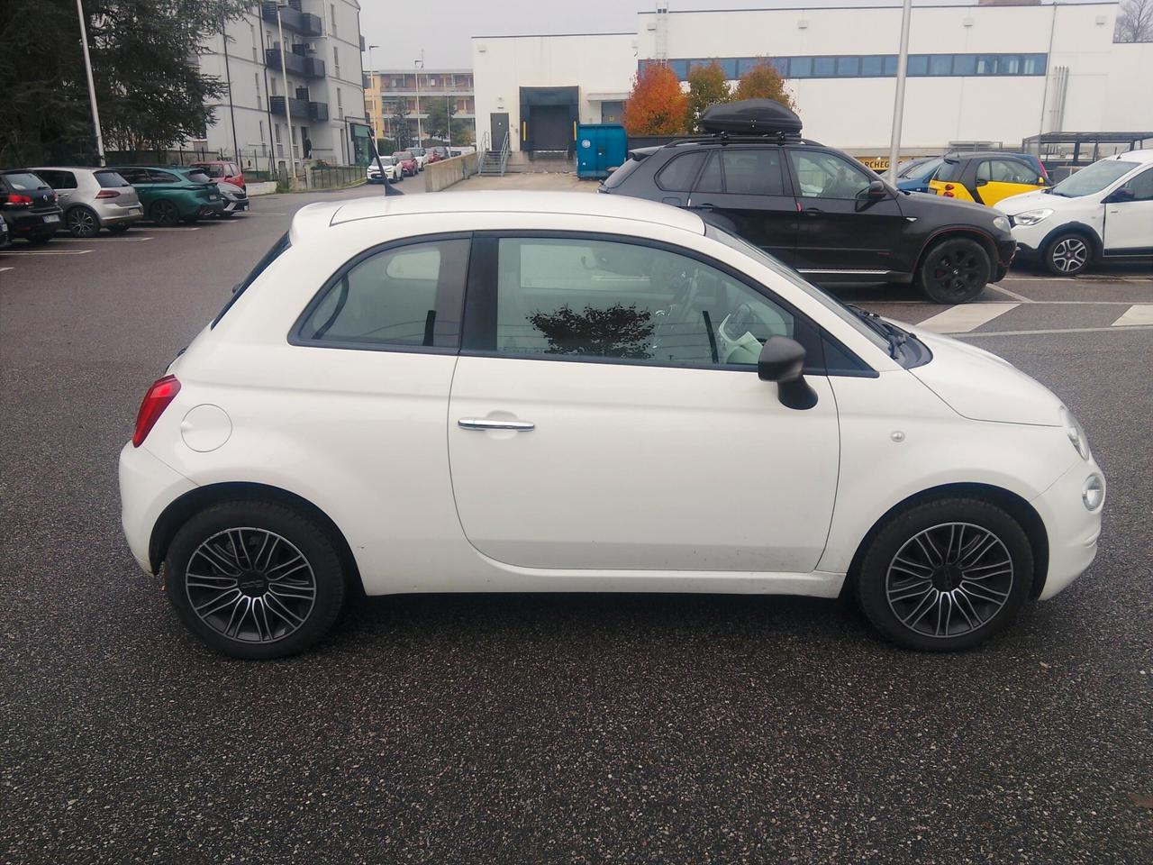 Fiat 500 1.2 Pop