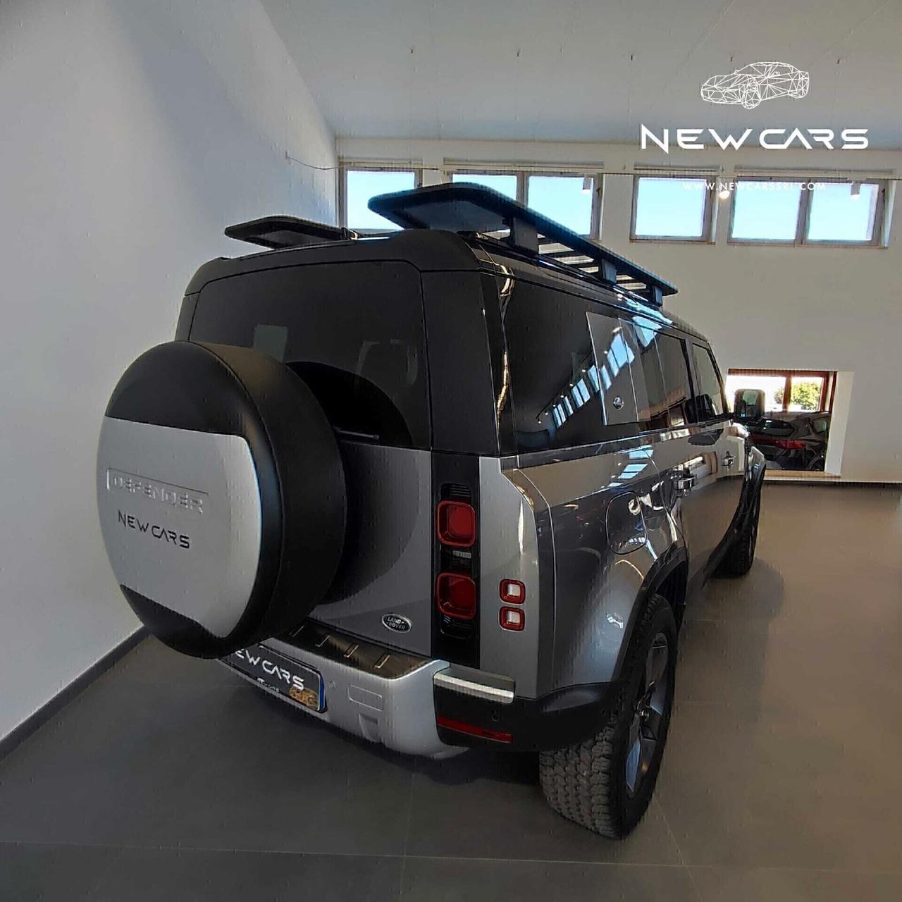 Land Rover Defender D6 HSE AWD AUTOMATICO SPORT UTI