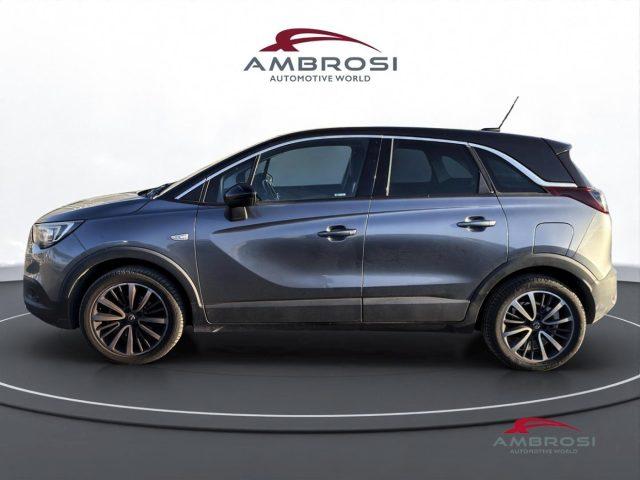 OPEL Crossland X Crossland X 1.2 Ecotec s&s 110cv