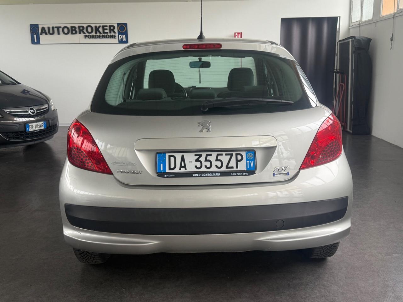 Peugeot 207 1.4 88CV 5p. XS 87.000km