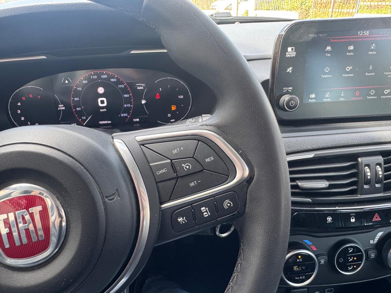 Fiat Tipo 1.6 Mjt S&S SW City Sport