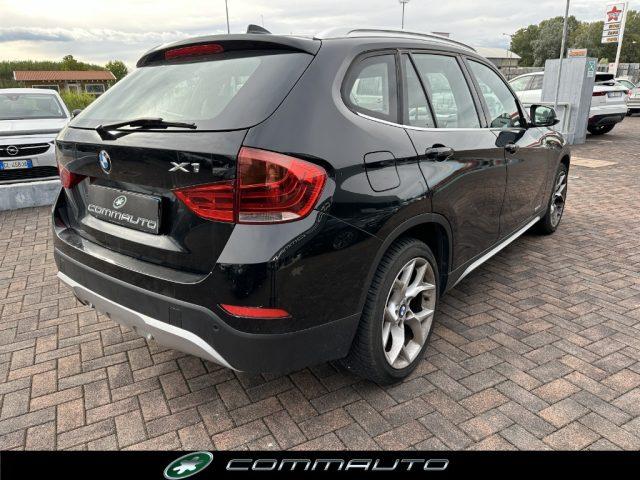 BMW X1 sDrive18d X Line AUTO - TURBINA ROTTA -