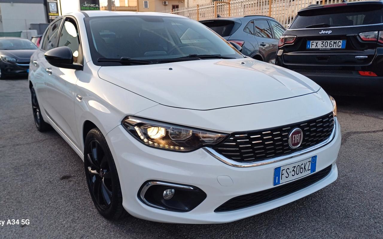 Fiat Tipo 1.6 Mjt 120cv lounge