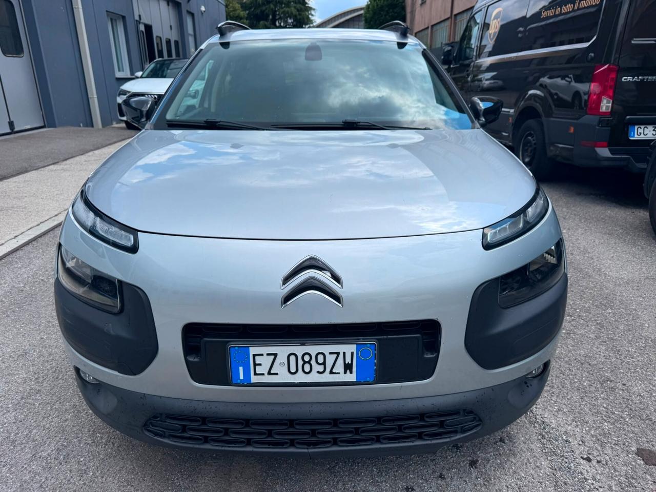 Citroen C4 Cactus BlueHDi 100 S&S Feel*EURO6