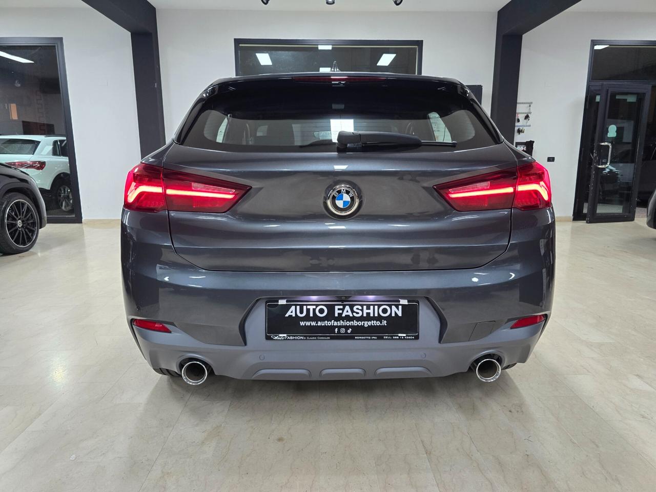 Bmw X2 xDrive20d Msport-X