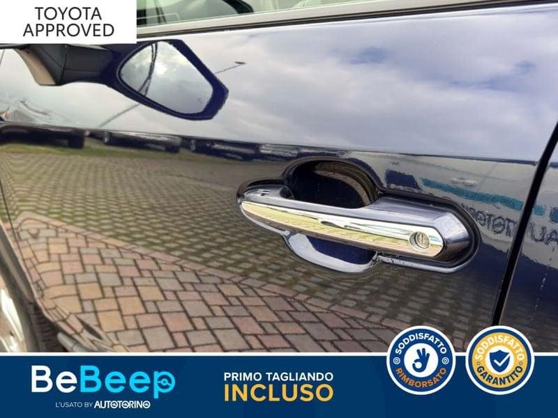 Toyota RAV4 2.5 VVT-IE H LOUNGE AWD-I 222CV E-CVT