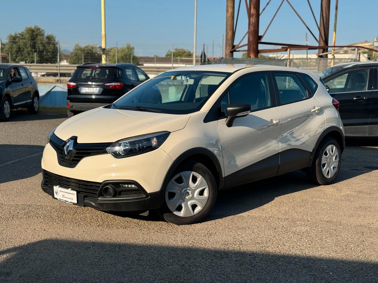 Renault Captur 1.5 dCi 8V 90 CV Live - 2014