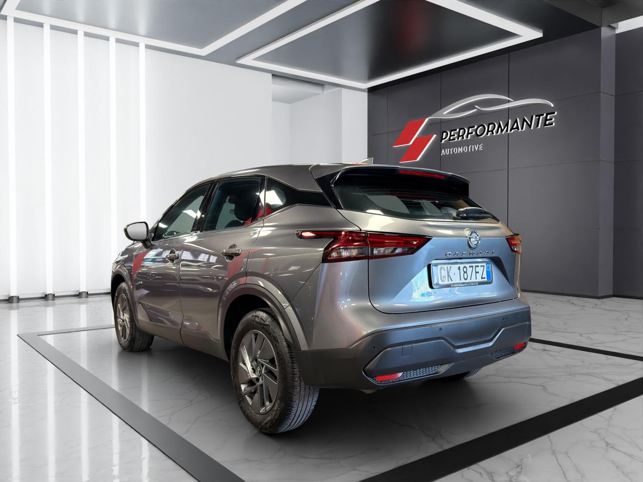 Nissan Qashqai 1.3 mhev Tekna+ 2wd 158cv xtronic - 24 MESI GARANZIA