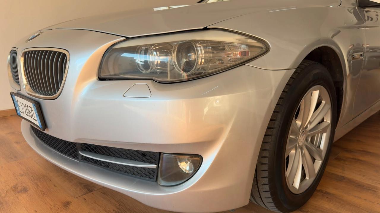 Bmw 520d Touring
