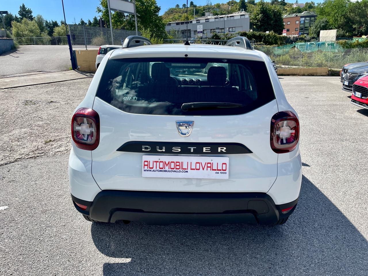 Dacia Duster 1.5 Blue dCi 8V 115 CV 4x4